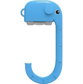 Amparo Miranda® Háček na kabelku Elephant, Barva modrý