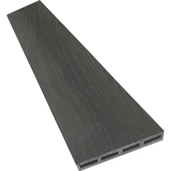 Plotovka Plotovka WPC Country Anthracite 15x120x1000 mm