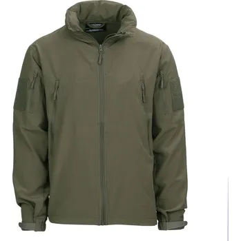 Pánská softshellová bunda Task Force 2215 Bunda BRAVO ONE RANGER GREEN ZELENÁ - OLIV XXL