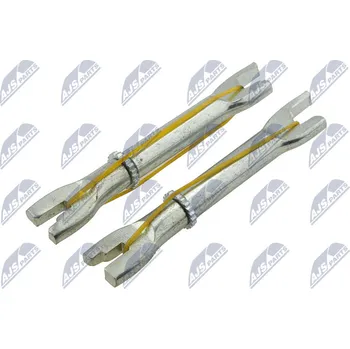 Lanko parkovací brzdy Nastavovač, bubnová brzda NTY HSR-HY-500