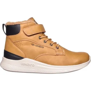 Dívčí obuv Dětská zimní obuv Umbro SHARY - WL 11.5C Hnědá, Černá, Béžová