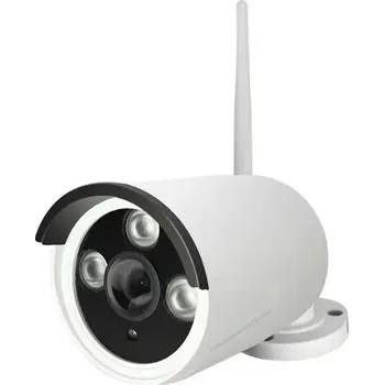 IP kamera Náhradní kamera pro Kamerový systém Jortan Bezdrátový 1024P NVR bezpečnostní systém