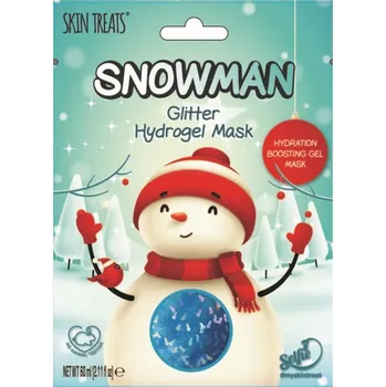 Pleťová maska Skin Treats Snowman hydrogelová maska 60 ml