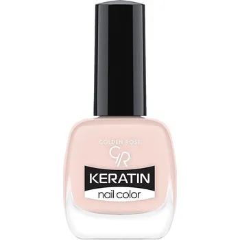 Lak na nehty Golden Rose Keratin Nail Color lak na nehty 07 10,5 ml