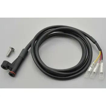 Snímač rychlosti Daytona Velona na Triumph, Honda, BMW