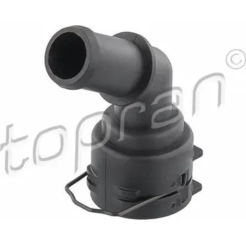 Chladič motoru Příruba chladiva TOPRAN 117 620