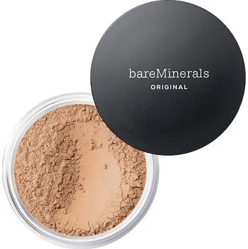 Make-up bareMinerals Oblicejovy-make-up Podkladova-bazeOriginal SPF 15 Foundation 12 Medium Beige 8 g ()