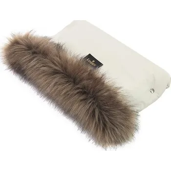 Rukávník Emitex Rukávník Luxury SOFT Light Beige