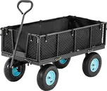 hillvert Skládací vozík - 550 kg HT-TWIN 550