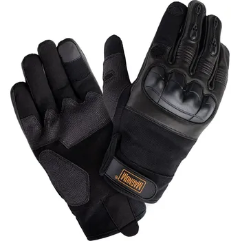 Rukavice Pánské Rukavice MAGNUM MAGNUM STAMPER M000136911 – Černá L