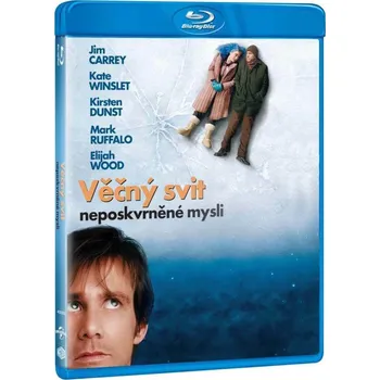Blu-ray film Věčný svit neposkvrněné mysli (BLU-RAY)