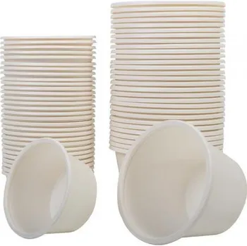 Papírové kelímky 60ml 100ks