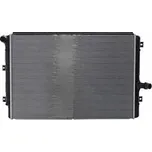 Chladič vody VOLKSWAGEN Touran | 2.0 TDI | 1968ccm | Diesel | 125kW | CFJA |2010-2015| SRL | 5901532250152