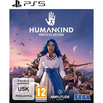 Hra pro PlayStation 5 Humankind Heritage Edition (PS5) - 5055277047147