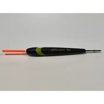 Signalizace záběru Splávek Gremi 4g černý