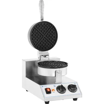Vaflovač Royal Catering Vaflovač - kulatý - 1 300 W RC-WM01