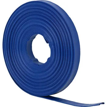 Zahradní hadice hillvert Kapkové zavlažovací systémy HI-LFH-2 1 1/2'' 50 m