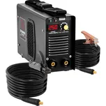 Stamos Pro Series Elektrodová svářečka - 250 A - 8m kabel - Hot Start - PRO S-MMA-250PI.2