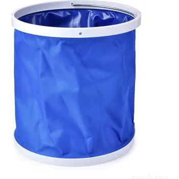 kbelík DRIVE | 9 L skládací kbelík na vodu | do auta, kempu i na chatu