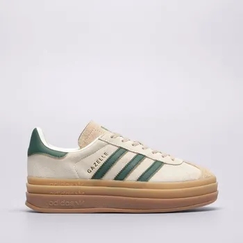 Dámské tenisky Adidas Gazelle Bold W Béžová 40 2/3