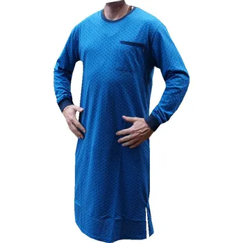 Pánská noční košile xcena Příjemná bavlněná noční košile Velikost: XXL