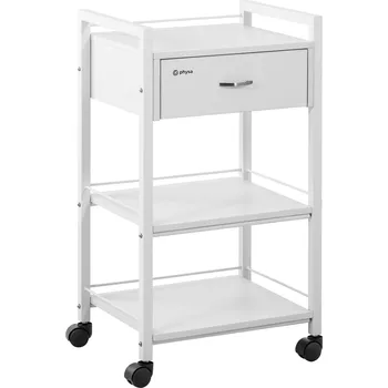 physa Kosmetický vozík – 1 zásuvka – 47.5 x 40 x 85.5 cm PHYSA CT-1