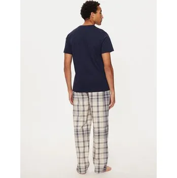 Polo Ralph Lauren Pyžamo 714931645003 Tmavomodrá Regular Fit XXL