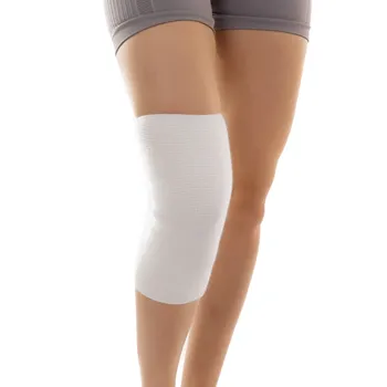 Sanomed Termo kolenní bandáž smetanová