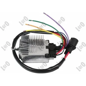 Řídící jednotka Řídící jednotka elektrického větráku motoru ABAKUS 133-003-013