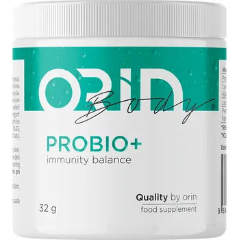 Přírodní produkt ORIN PROBIOtika 60 kapslí