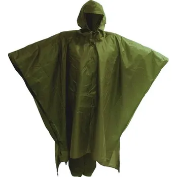 Pláštěnka Jurek Pláštěnka DUO BW, lesní zelená S