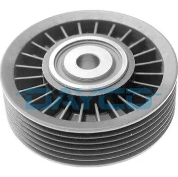 Vratná/vodicí kladka, klínový žebrový řemen DAYCO APV2190