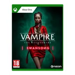 Vampire: The Masquerade Swansong (XONE/XSX)