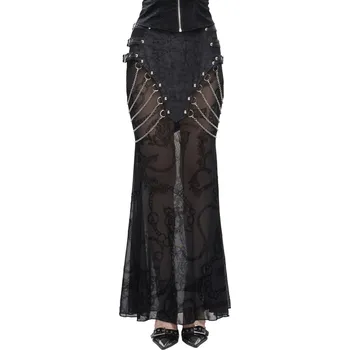 Dámská sukně sukně dámská DEVIL FASHION - Real - XL-XXL