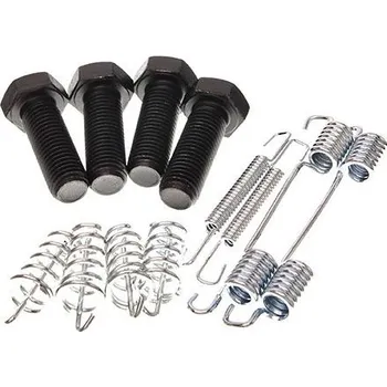 Brzdová čelist Sada příslušenství, parkovací brzdové čelisti MAXGEAR 27-1203