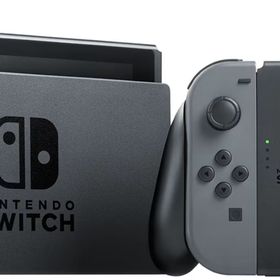 Obrázek k inzerátu: Nintendo Switch Grey Bazar