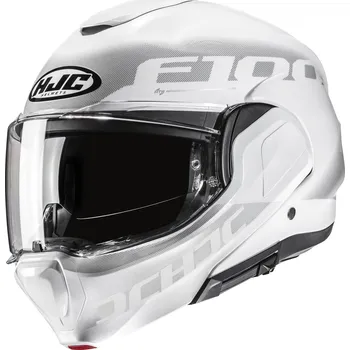 Helma na motorku HJC přilba F100 Hetal MC10 - S