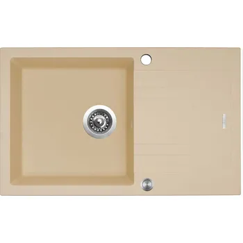 Kuchyňský dřez Sinks LINEA 780 XC Sahara