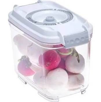 Dóza na potraviny Status 156620 800 ml bílá