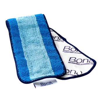 Utěrka BONA - Commercial Cleaning Pad 61cm - utěrka modrá