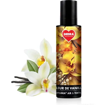 Osvěžovač vzduchu FLEUR DE VANILLE | Osvěžovač vzduchu & textilií | luxusní parfémový sprej | 250 ml