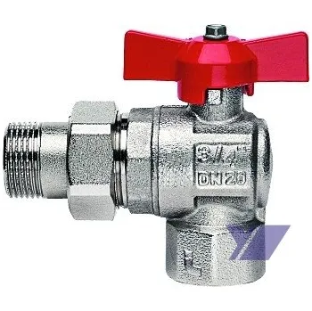 Vodovodní kohout ITAPO - Kulový kohout 3/4 rohový 298