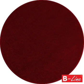 Ayyildiz Hali Kusový koberec ATA 7000 Red kruh Rozměr kruh 120 cm