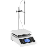 Steinberg Systems Magnetická míchačka s ohřevem - 350 °C - 5 l - 2 000 ot/min SBS-MR-2000