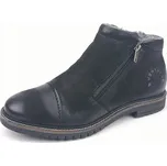 Pánské kotníkové boty Bugatti 331-83751-3500 černé 42