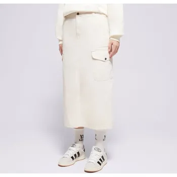 Dámská sukně Dickies Sukně Duck Canvas Cargo Skirt W Šedá 28