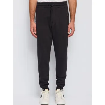 GAUDI Logo Black tepláky XXL Černá