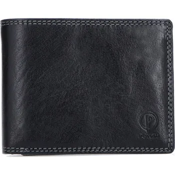Peněženka Peněženka pánská Poyem černá 5237 Poyem C