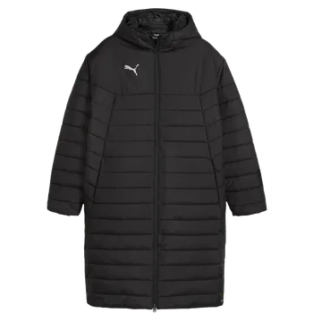 Bunda s kapucí Puma teamFINAL Bench Jacket 658739-03 Velikost XL