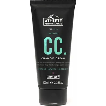 Pleťový krém MUC-OFF - ochranný hydratační krém LUXURY CHAMOIS CREAM 100 ml